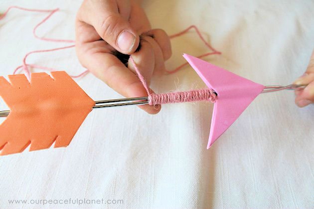 Make your summer sensational with this stunning DIY portable grill and skewer set! An inexpensive whimsical addition to your backyard barbecue.