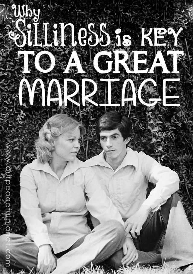 Meet Roy & Nancy, A couple who has been married 37 years and shares with you some of their secrets to an incredibly strong and loving relationship, the biggest one of which is having a sense of humor! You can’t help but giggle when you read some of the things they’ve done. Being silly is NOT just for kids and can do wonders for couples! 