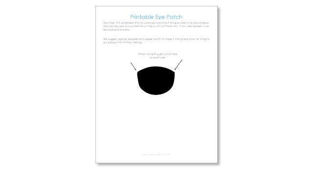 Eye Patch . Thumb