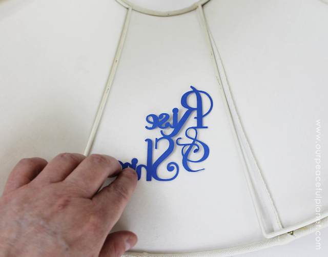 Lamps With a Message - Printables and Silhouette Downloads 1