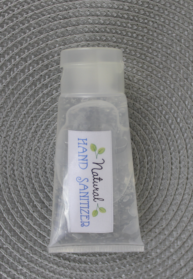 Whip our our 3 ingredient DIY hand sanitizer in minutes! It has no alcohol, is natural, safe and good for your skin. There's even a 2 ingredient version!
