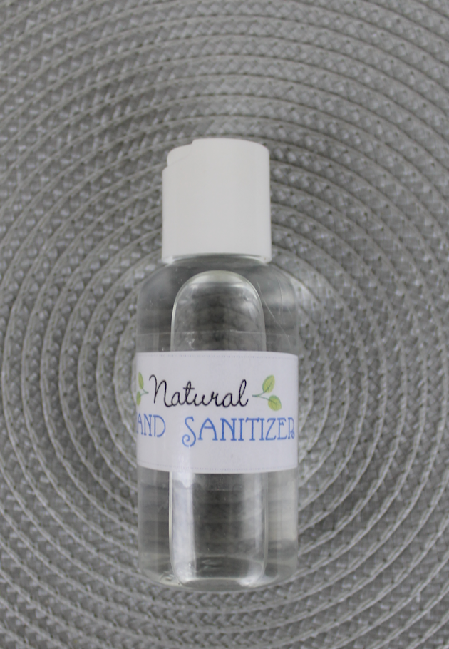 Whip our our 3 ingredient DIY hand sanitizer in minutes! It has no alcohol, is natural, safe and good for your skin. There's even a 2 ingredient version!
