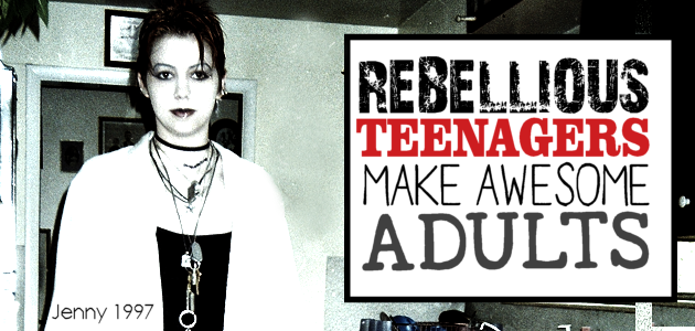 Troubled Teens Make Awesome Adults : Hope for Struggling Parents