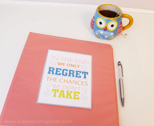 Rethink your resolutions this year with our free New Years Resolution Ideas Kit featuring Casual Resolutions, the fun no stress way to set goals!