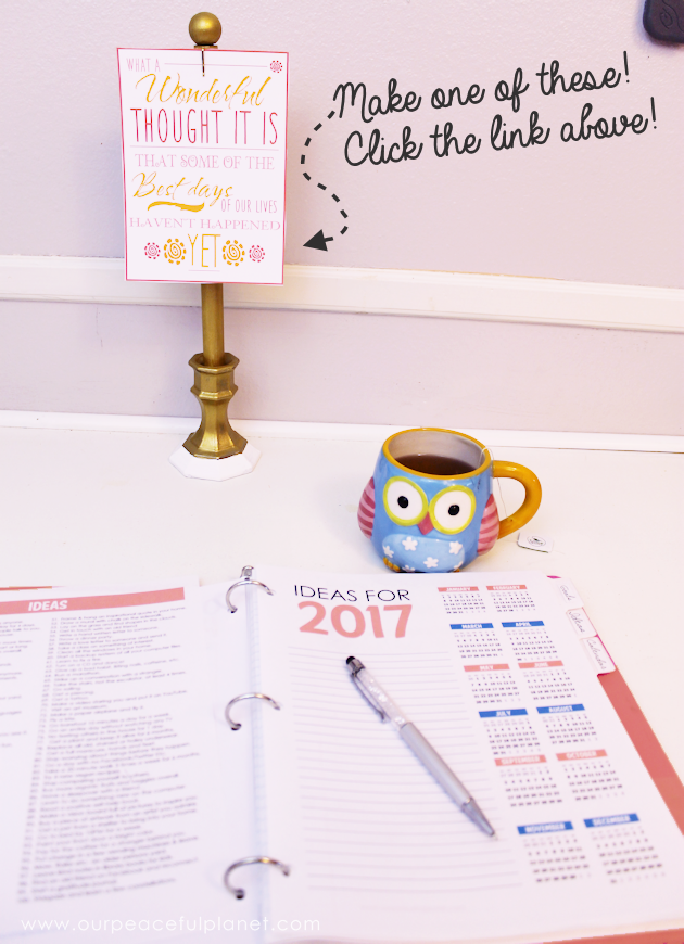 Rethink your resolutions this year with our free New Years Resolution Ideas Kit featuring Casual Resolutions, the fun no stress way to set goals!